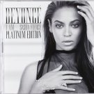 Beyonce - I Am...Sasha Fierce (Platinum Edition) - UK CD album 2009
