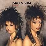 Mel & Kim - F.L.M. - UK CD album 1987