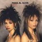 Mel & Kim - F.L.M. - UK CD album 1987
