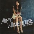 Amy Winehouse - Back To Black - UK CD album 2006