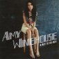 Amy Winehouse - Back To Black - UK CD album 2006
