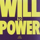 Will To Power - Will To Power - UK CD album 1988