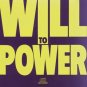 Will To Power - Will To Power - UK CD album 1988