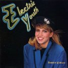 Debbie Gibson - Electric Youth - UK CD album 1989
