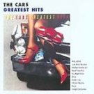 The Cars - Greatest Hits - UK CD album 1985