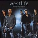 Westlife - World Of Our Own - UK CD album 2001