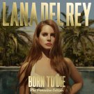 Lana Del Rey - Born To Die (The Paradise Edition) - UK CD album 2012