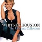 Whitney Houston - The Ultimate Collection - UK CD album 2007