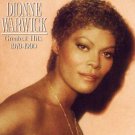 Dionne Warwick - Greatest Hits (1979-1990) - UK CD album 1989