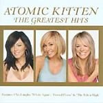 Atomic Kitten - Greatest Hits - UK CD album 2004