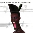 Grace Jones - Slave To The Rhythm - UK CD album 1985