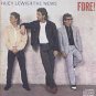 Huey Lewis & The News - Fore! - UK CD album 1986