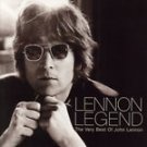 John Lennon - Lennon Legend (The Very Best Of John Lennon) - UK CD album 1997