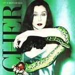 Cher - It's A Man's World - UK CD album 1995