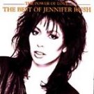 Jennifer Rush - The Power Of Love (The Best Of Jennifer Rush) - UK CD album 2000