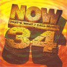 Various Artists - Now That's What I Call Music! 34 - UK CD album 1996