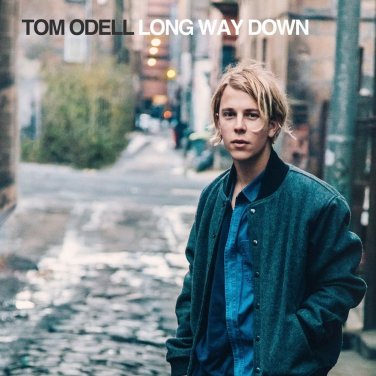 Tom Odell - Long Way Down - UK CD album 2013
