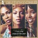 Destiny's Child - #1's - UK CD album 2005 - Beyonce