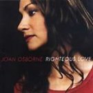 Joan Osborne - Righteous Love - UK CD album 2000