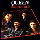 Queen - Greatest Hits - UK CD album 1981
