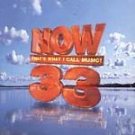 Various Artists - Now That's What I Call Music! 33 - UK CD album 1996