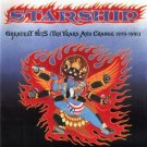 Starship - Greatest Hits (Ten Years And Change 1979-1991) - UK CD album 1991