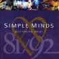 Simple Minds - Glittering Prize 1981-1992 - UK CD album 1992 - Best Of