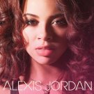 Alexis Jordan - Alexis Jordan - UK CD album 2010