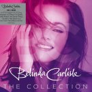 Belinda Carlisle - The Collection - UK CD/DVD album 2014
