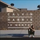 Calvin Harris - 18 Months - UK CD album 2012