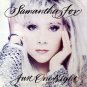 Samantha Fox - Just One Night -  UK CD album 1991