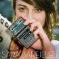 Sara Bareilles - Little Voice - UK CD album 2008