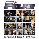 Five - Greatest Hits - UK CD album 2001