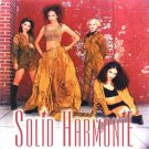 Solid Harmonie - Solid Harmonie - UK CD album 1998
