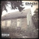 Eminem - The Marshall Mathers LP 2 - UK CD album 2013