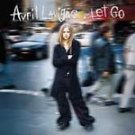 Avril Lavigne - Let Go - UK CD album 2002