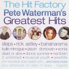 Various Artists - The Hit Factory (Pete Waterman's Greatest Hits) - UK CD album