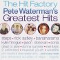 Various Artists - The Hit Factory (Pete Waterman's Greatest Hits) - UK CD album