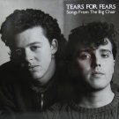 Tears For Fears - Songs From The Big Chair - UK CD album 1985