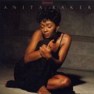Anita Baker - Rapture - UK CD album 1986