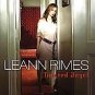 LeAnn Rimes - Twisted Angel - UK CD album 2002