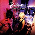 Transvision Vamp - Velveteen - UK CD album 1989