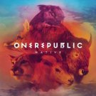 OneRepublic - Native - UK CD album 2013