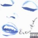 Madonna - Erotica - UK CD album 1992