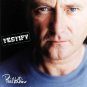 Phil Collins - Testify - UK CD album 2002