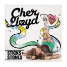 Cher Lloyd - Sticks & Stones - UK CD album 2011