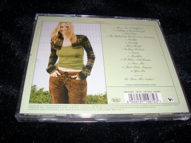 Aimee Mann - Bachelor No. 2 Or The Last Remains Of The Dodo - UK CD album 1999