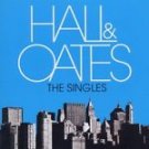 Hall & Oates - The Singles - UK CD album 2011