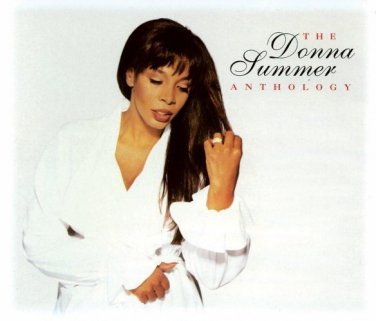 Donna Summer - Anthology - CD allbum 1993