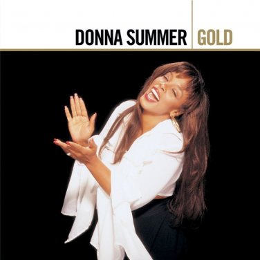 Donna Summer - Gold - CD allbum 2005